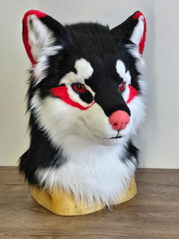 Wolf Fursuit Head - Image 5
