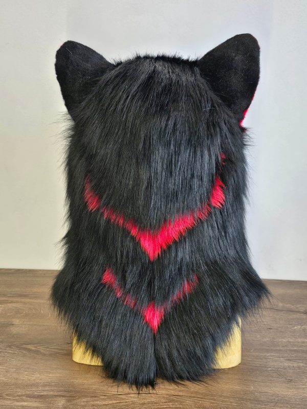 Wolf Fursuit Head - Image 6