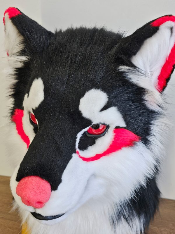 Wolf Fursuit Head - Image 7