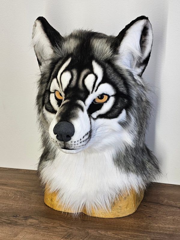 Wolf Fursuit Head - Image 7
