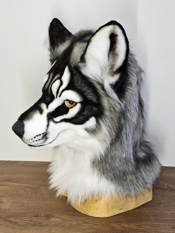 Wolf Fursuit Head - Image 6