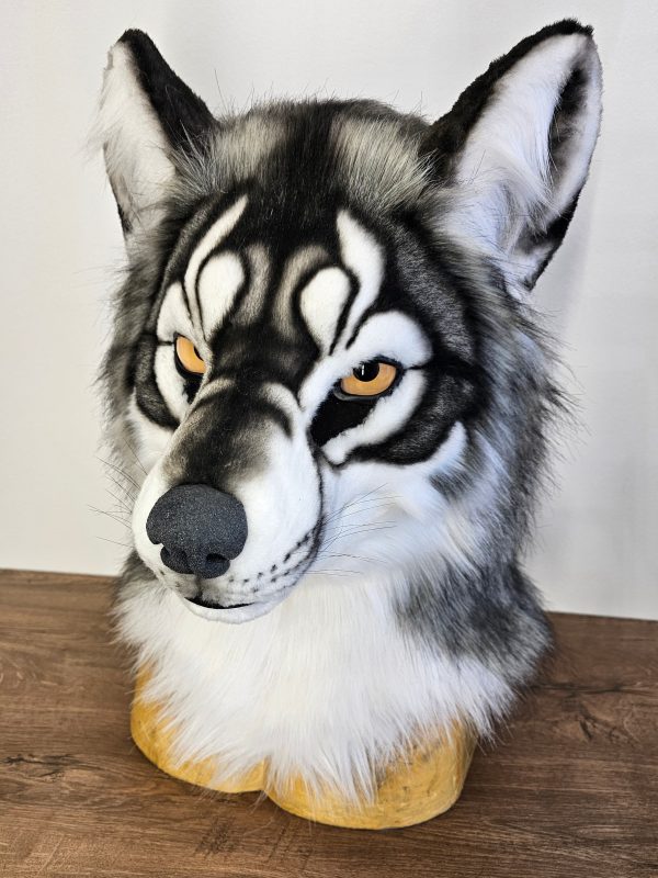 Wolf Fursuit Head - Image 2