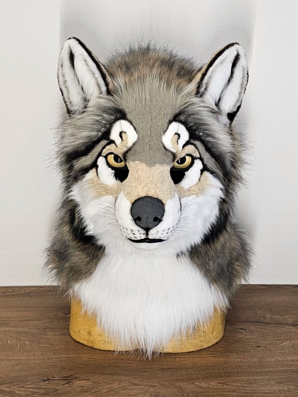 Wolf Fursuit Head - Image 3