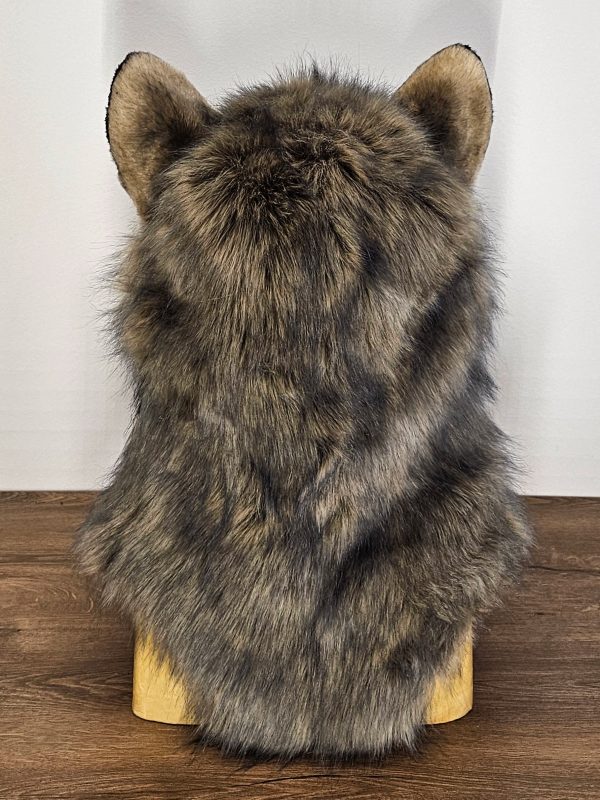 Wolf Fursuit Head - Image 7
