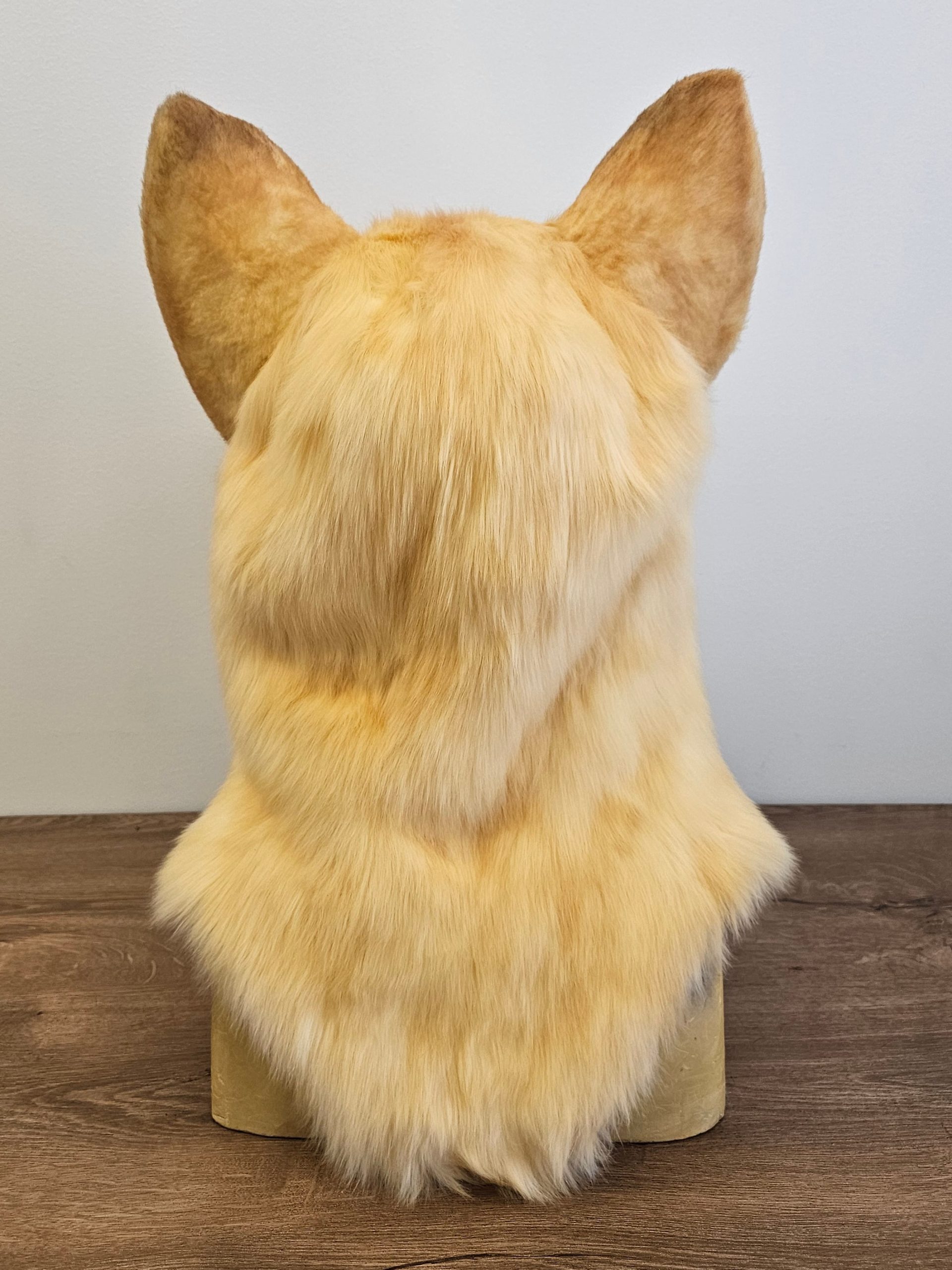 Dingo Wolf Fursuit Head - Image 12